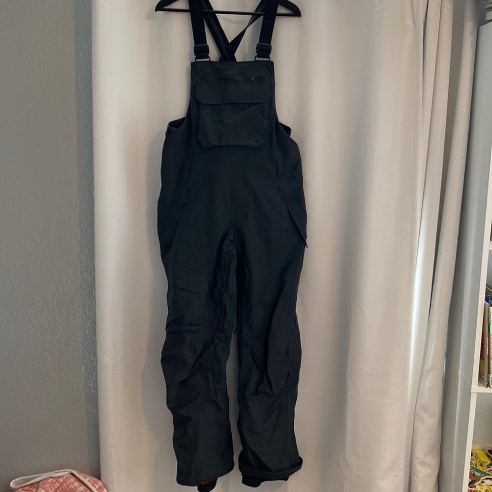 Trew Snow Bibs Snowboard Ski Pants